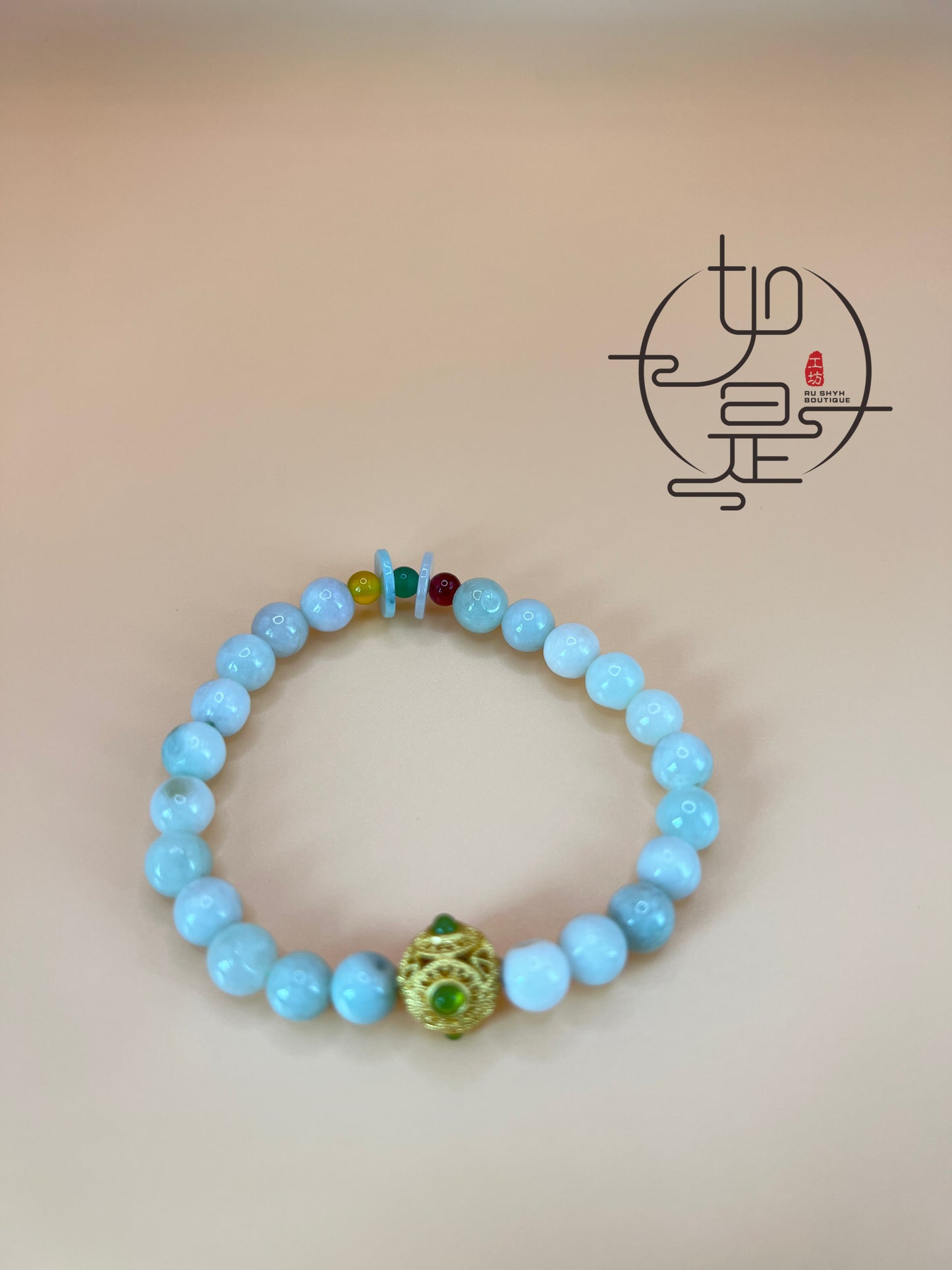 Feicui jade bracelet