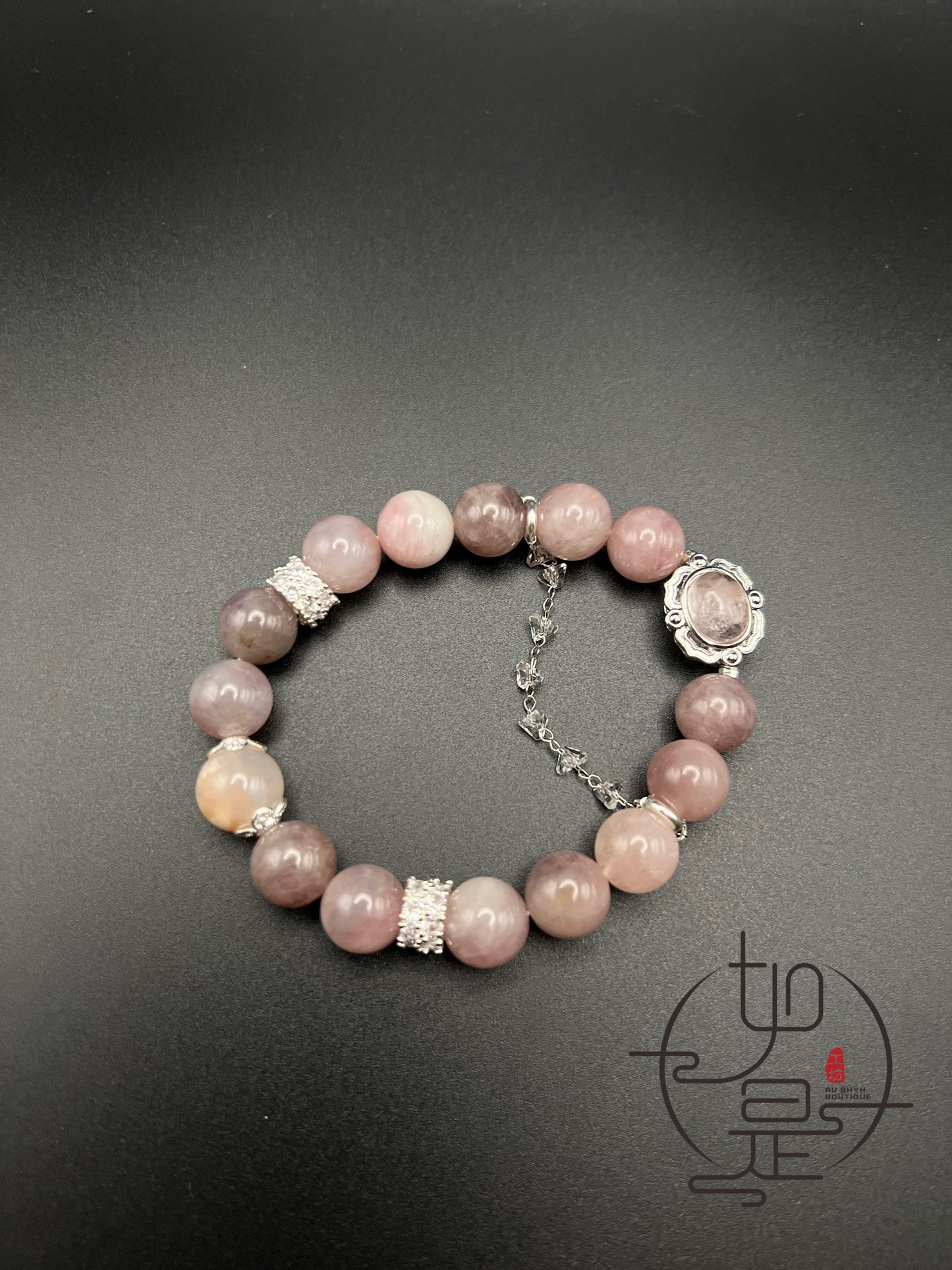 pink dream bracelet