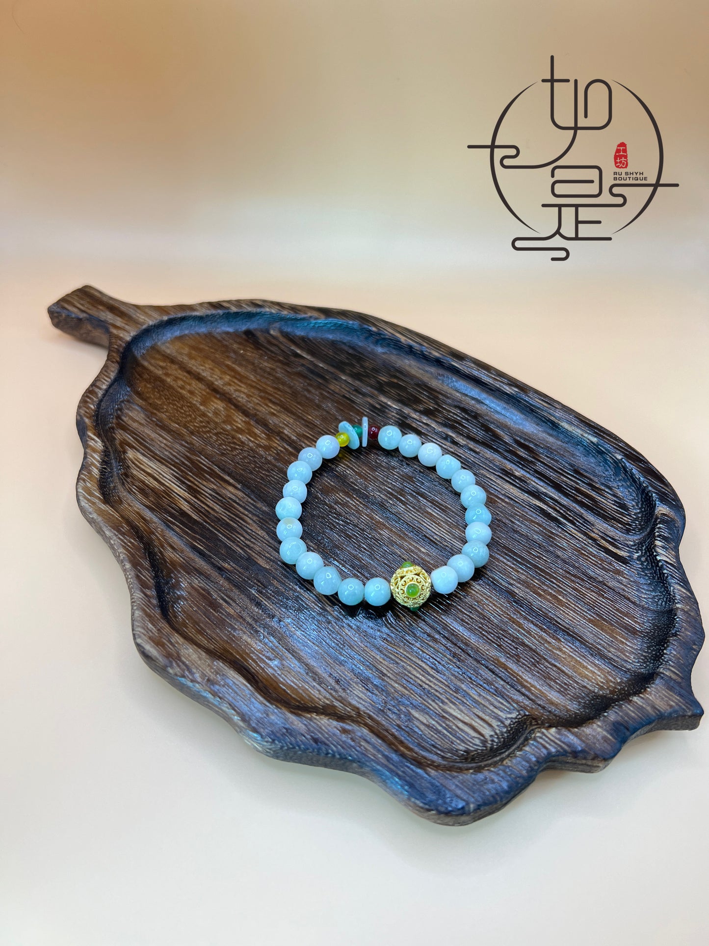 Feicui jade bracelet