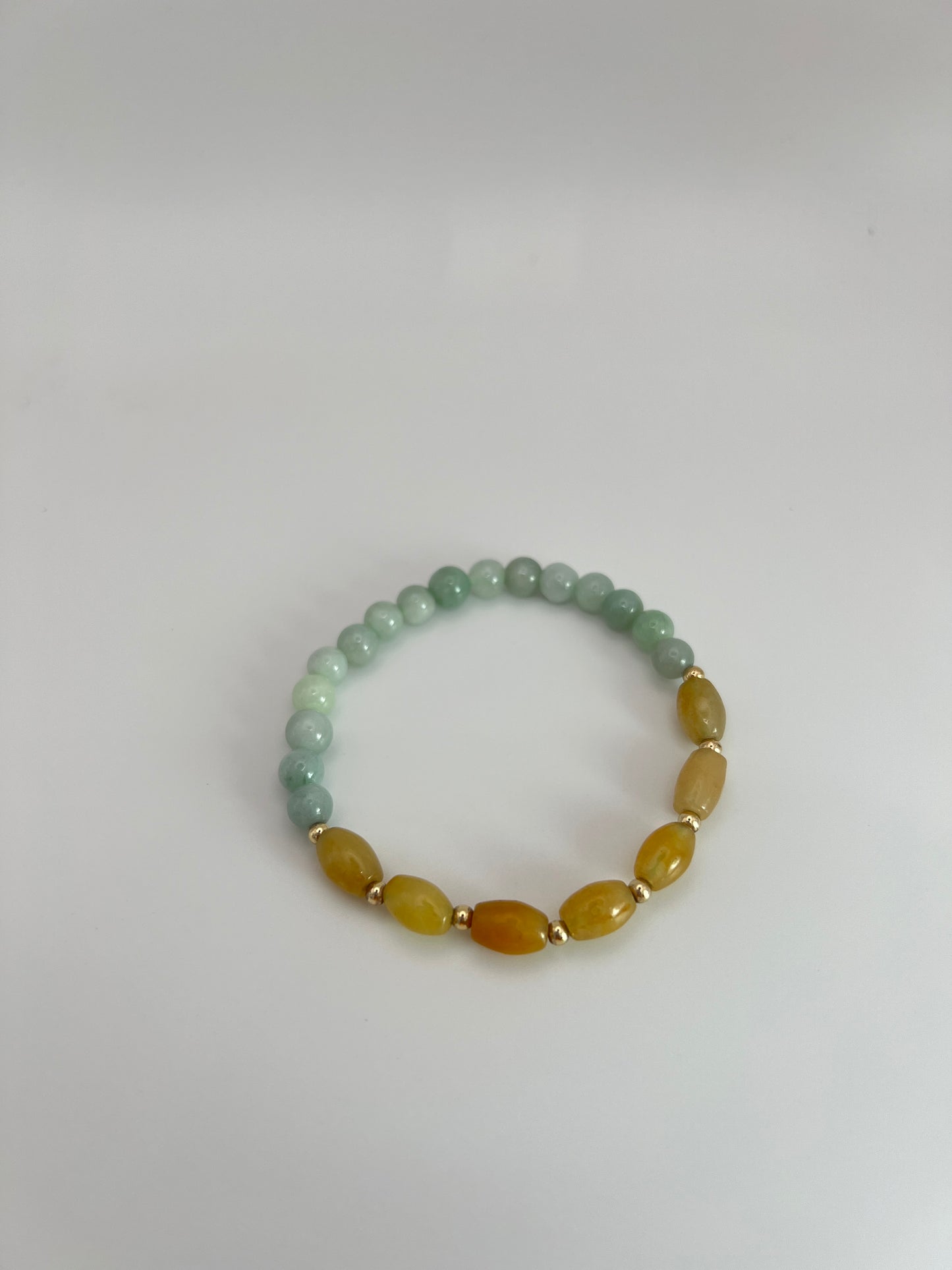 Feicui jade bracelet